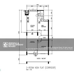 Blk 180 Ang Mo Kio Avenue 5 (Ang Mo Kio), HDB 3 Rooms #505021651